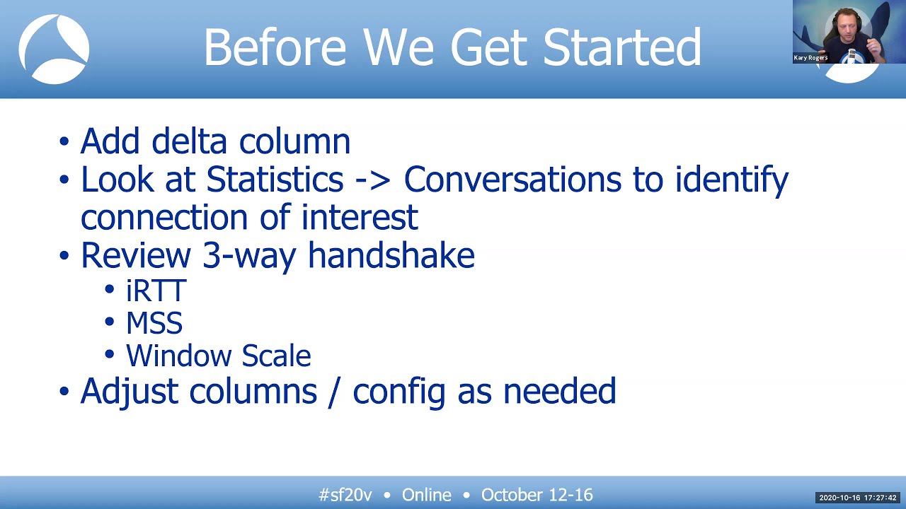 SF20V - 23 Solving Real World Case Studies (Kary Rogers)