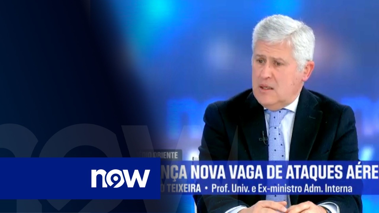 EUA e Israel atacam Irão: «União Europeia deveria ter interesse em demarcar-se desta operação»