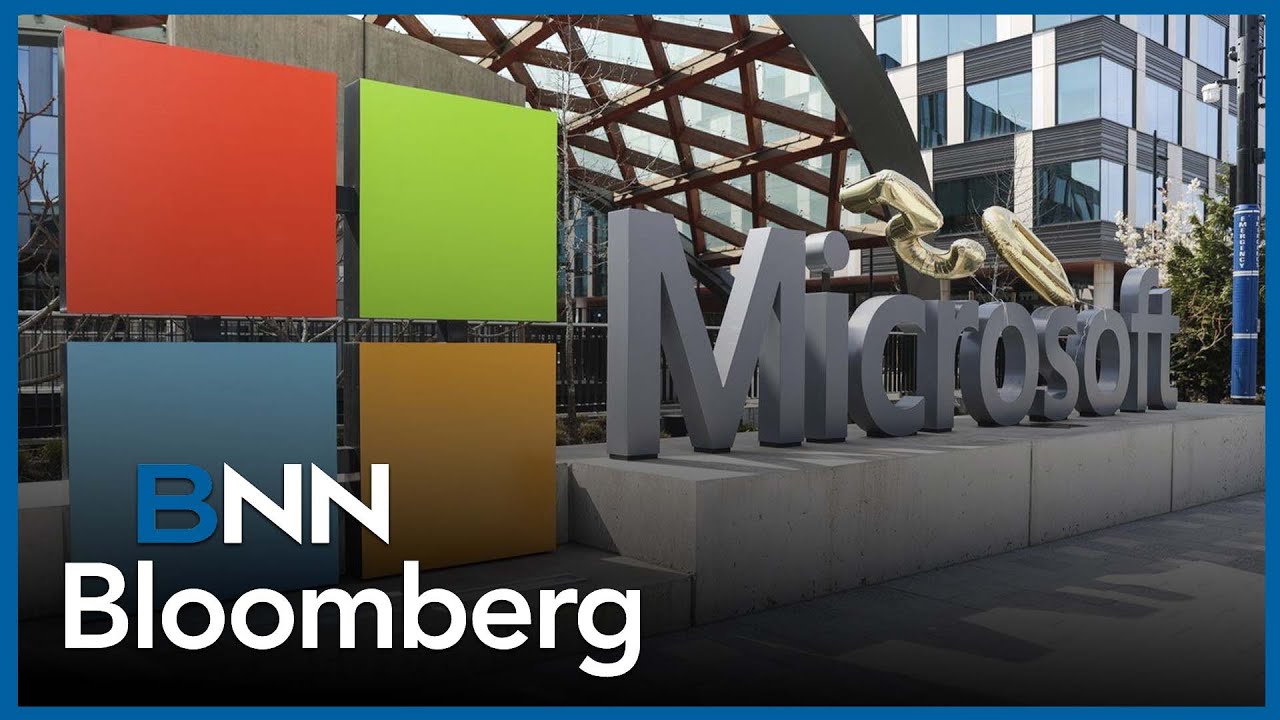 Microsoft to invest $7.5 billion in Canada's AI
