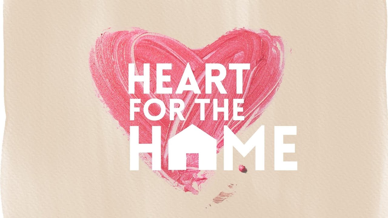 Heart for the Home: Built, But Not Done! (Part 2 by Cam Dube)