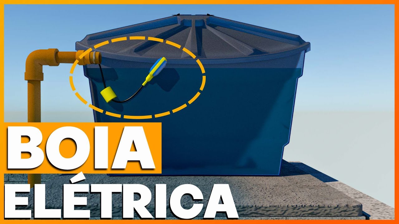 BOIA ELÉTRICA COMO INSTALAR  PASSO A PASSO