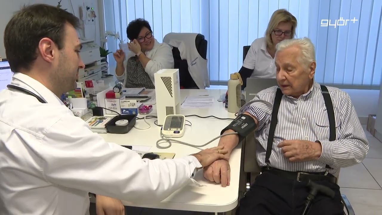 Győrben is egyre többen influenzásak