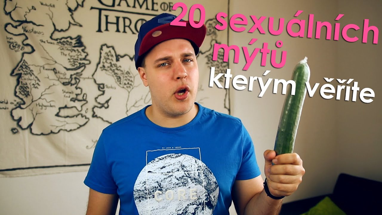 20 sexuálních mýtu kterým věříte (15+)