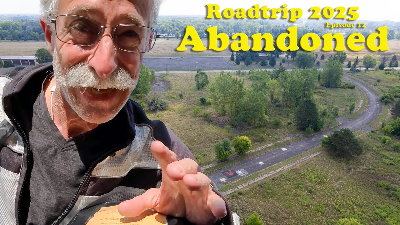 Roadtrip 2025: This Old Neighborhood Is Toxic! | E12