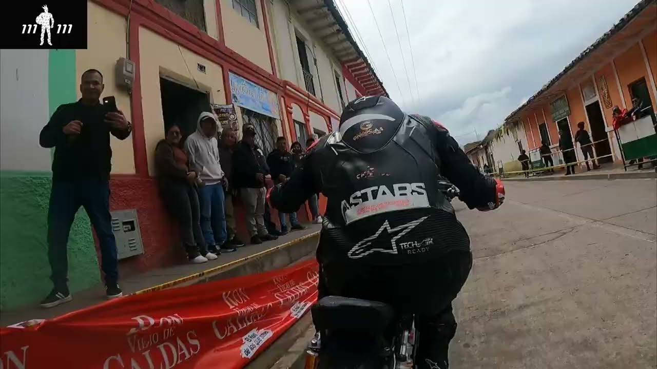 GOPRO MIKO 155🏁Categor&iacute;a Rx 115c.c. &eacute;lite.🔥TUQUERRES - Nari&ntilde;o Motovelocidad COLOMBIA 2024