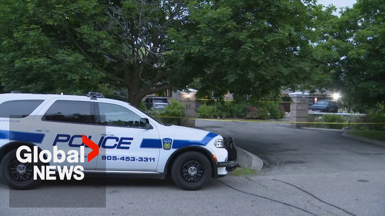 &ldquo;We aren&rsquo;t safe&rdquo;: Multiple shots fired during Brampton home invasion, woman injured