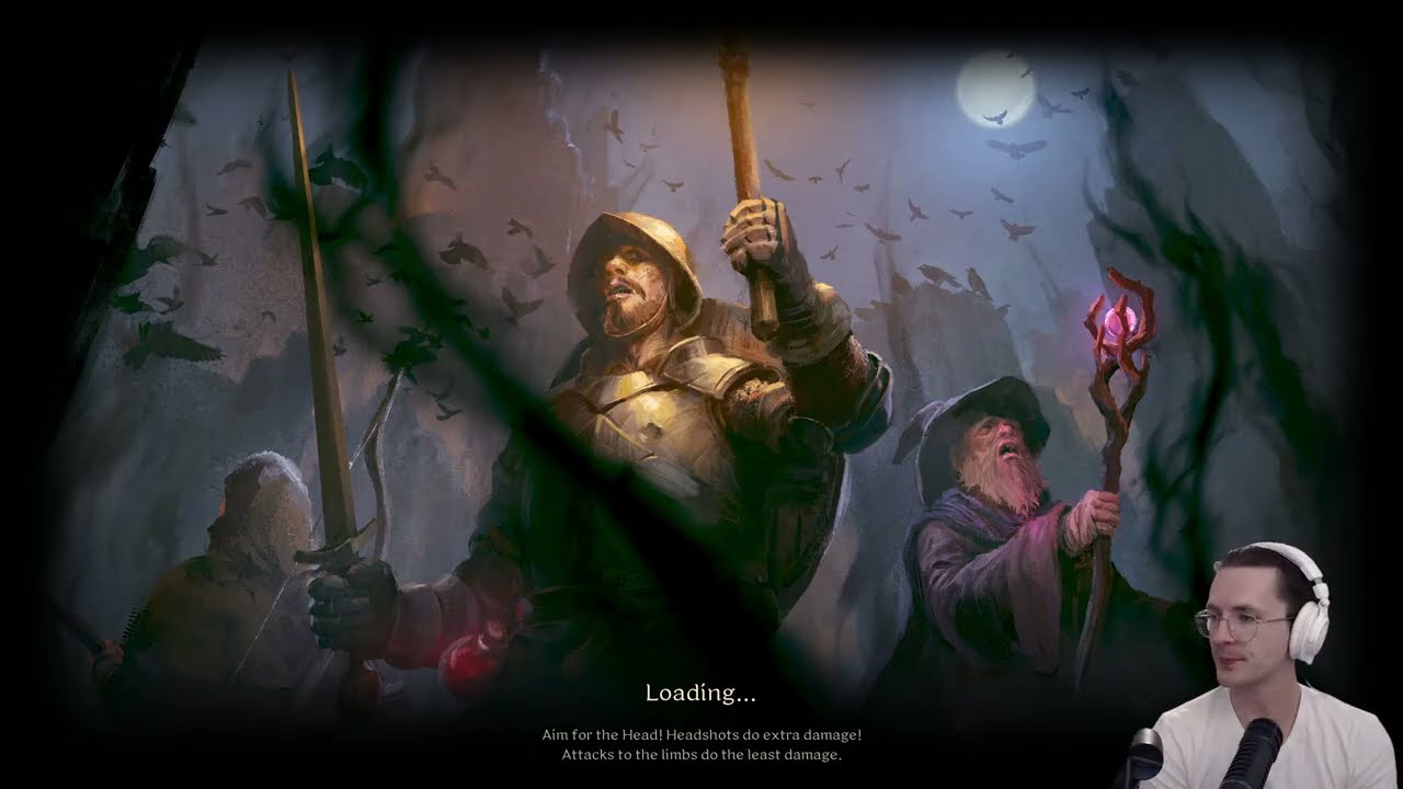 Killing ghost king on repeat - Dark and darker