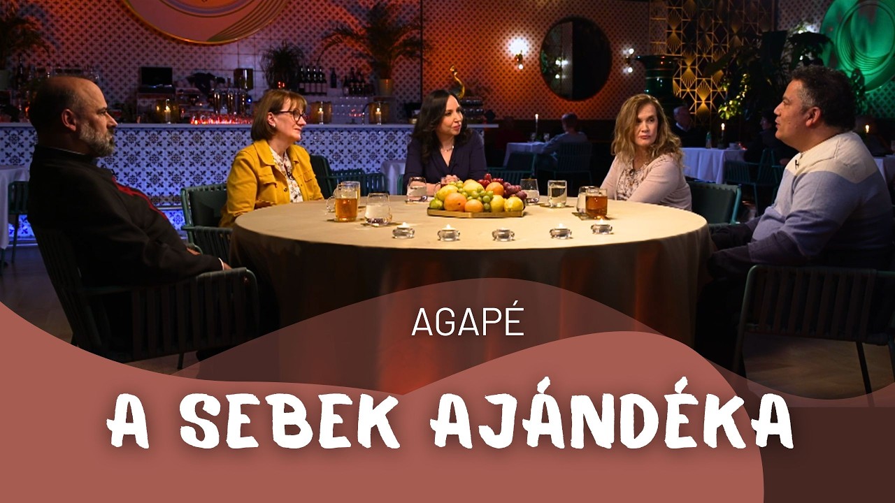 AGAP&Eacute; - A sebek aj&aacute;nd&eacute;ka (170. ad&aacute;s)