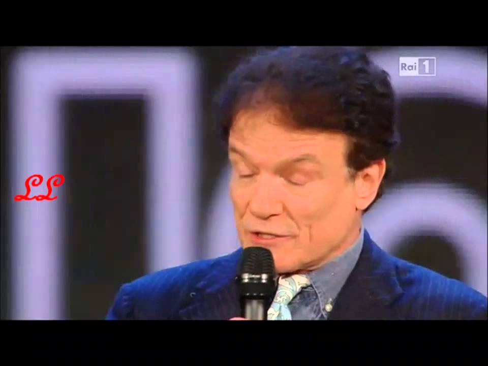 Massimo Ranieri a Wind Music Awards 2013