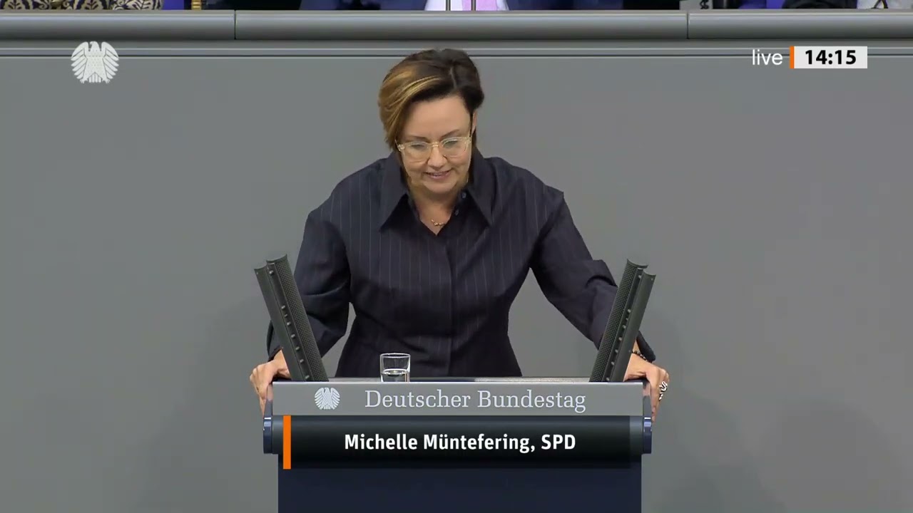 Rede zur ersten Beratung der Bundesregierung (Einzelplan 05) Auswärtiges Amt vom 11.09.2024