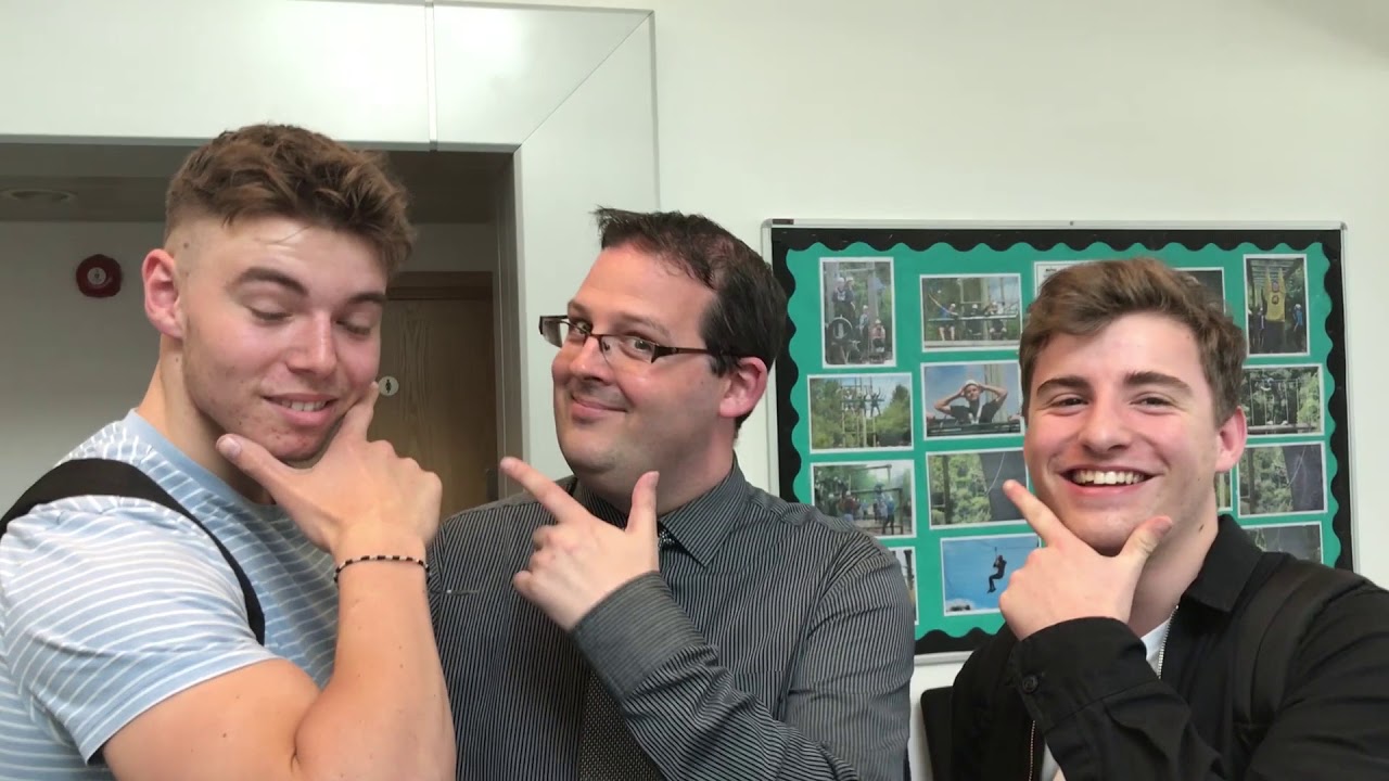 Hautlieu Leavers Video 2018