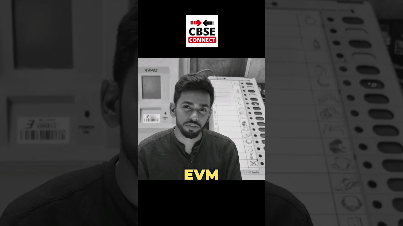How does Evm work ? Can evm be hacked ? Indian election 2024 #evm #bjp #election2024 #election