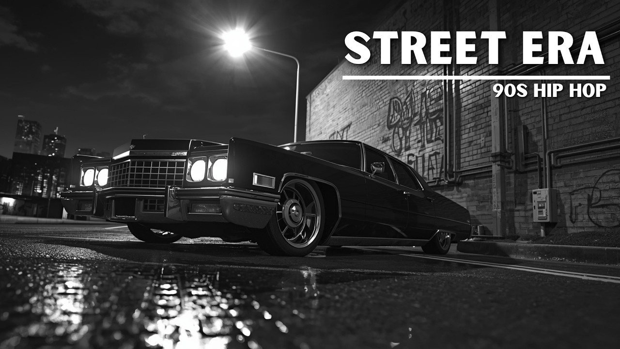 Golden Era Hip Hop 🔥 90s & 2000s Gangsta Rap Mix | Old School Street Anthems