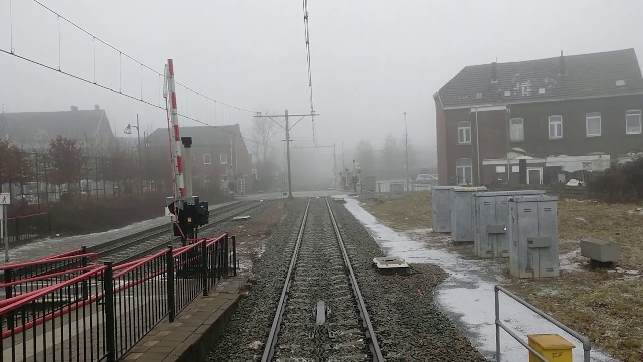 Van Maastricht Randwijck naar Visé