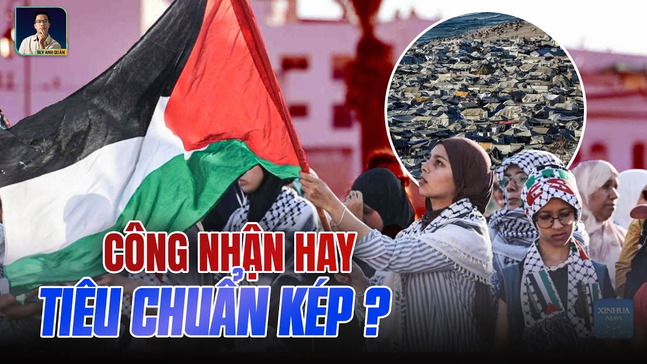 SỰ CÔNG NHẬN NHÀ NƯỚC PALESTINE : BƯỚC TIẾN HAY SỰ RỖNG TUẾCH GIỮA THẢM HOẠ GAZA ?