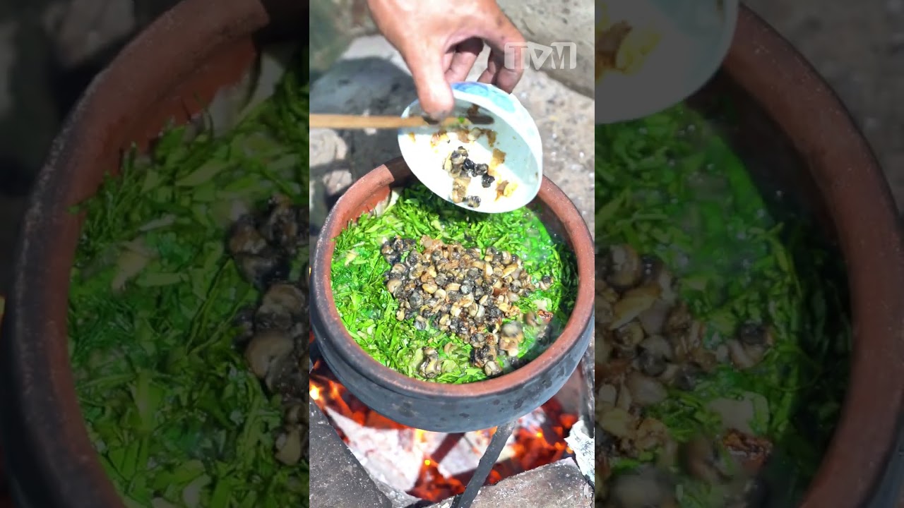 Món Canh Khoai Ngứa| Lão Nhớ Món Canh Khoai Ngứa Thời Bao Cấp| Lão nông Official