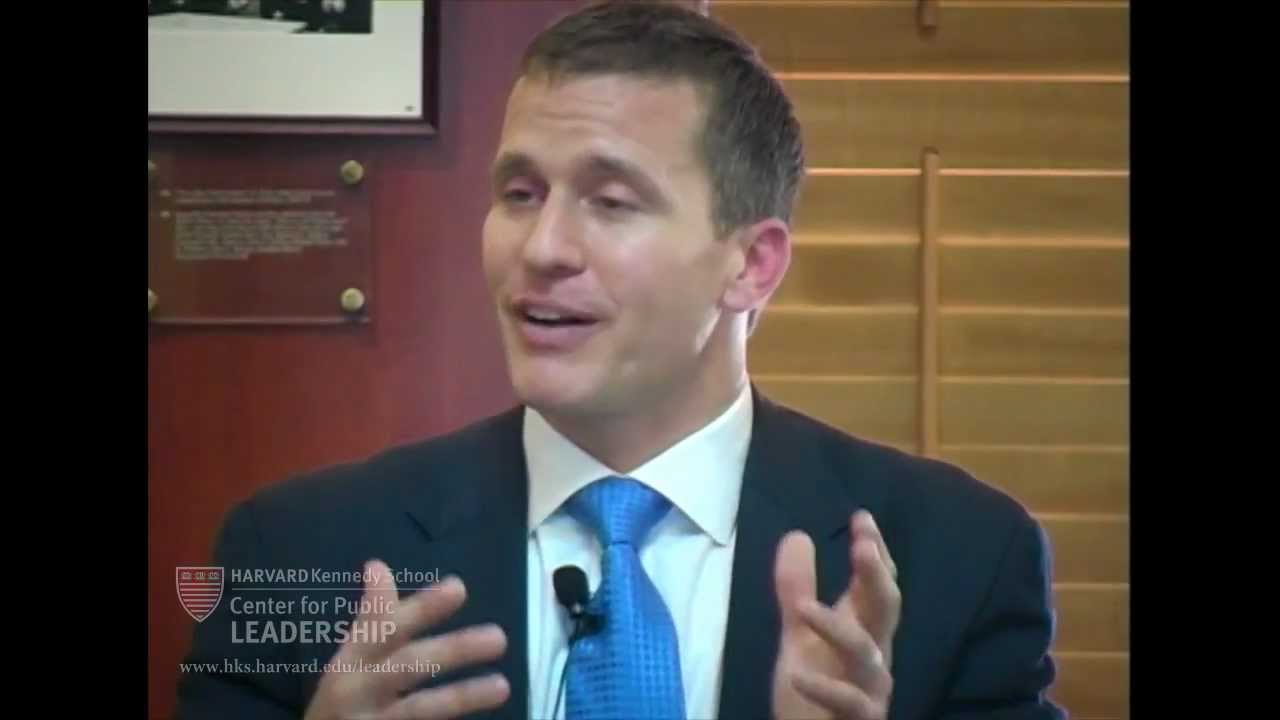 Eric Greitens on 