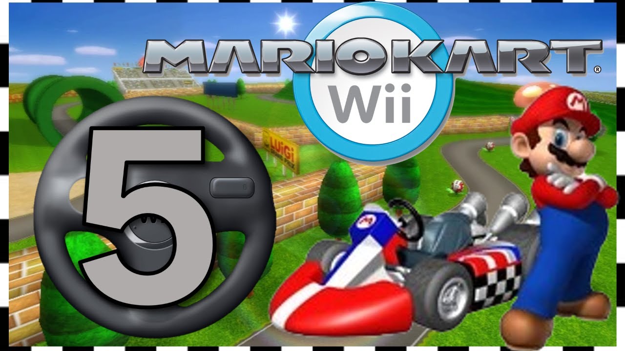MARIO KART WII🏁 #05: Betrug bis zum Schluss