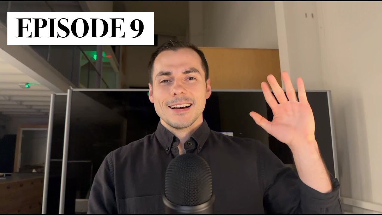 Launching a language quiz & talking Blueprint, Founder Mode, singing, poetry