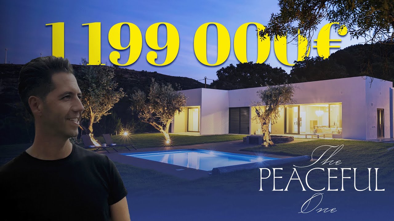 THE PEACEFUL ONE - A MORADIA MAIS EXCLUSIVA DA REGIÃO! | Moradia T6, Arruda dos Vinhos