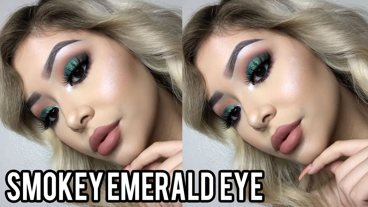 Easy Holiday Makeup Tutorial | Daisy Marquez