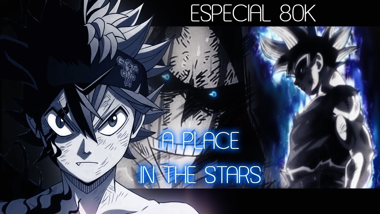 ESPECIAL 80K「ASMV」▪ A PLACE IN THE STARS (2018) ▪ (HD)