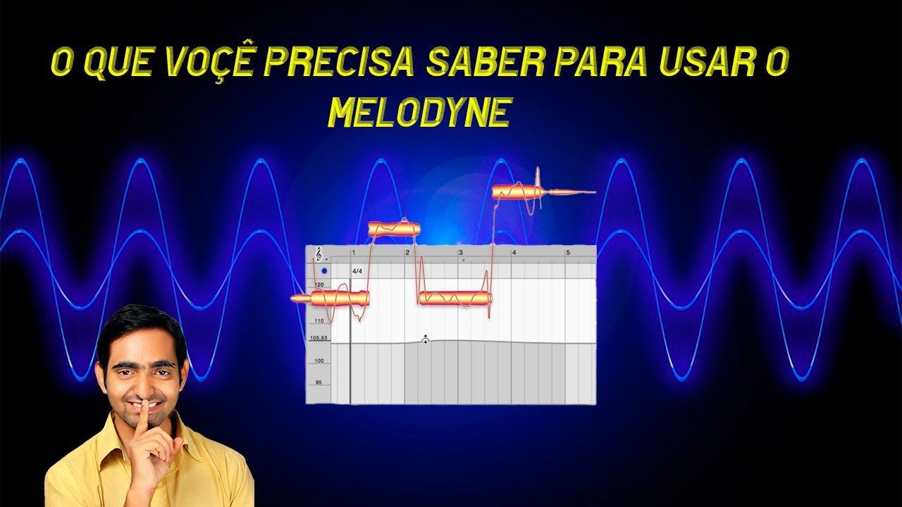 Dicas de uso do Melodyne