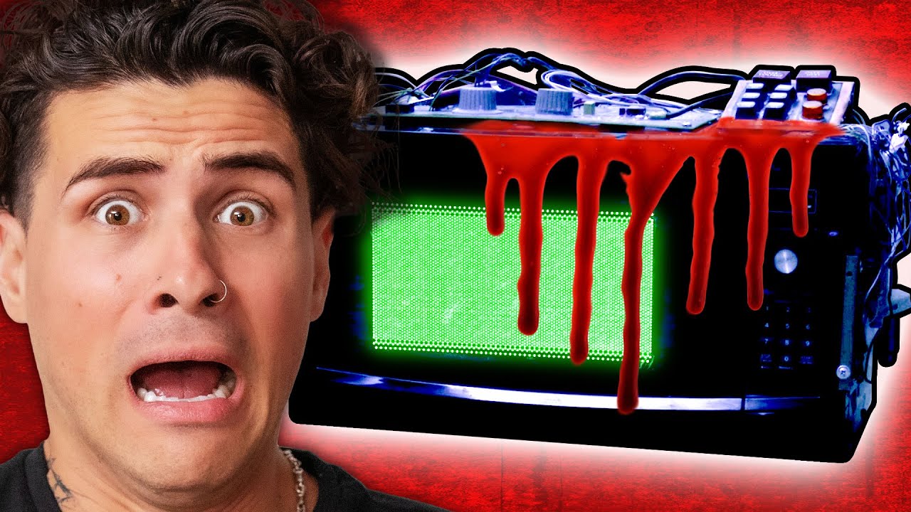 EVIL AI TRIED TO KILL ME!