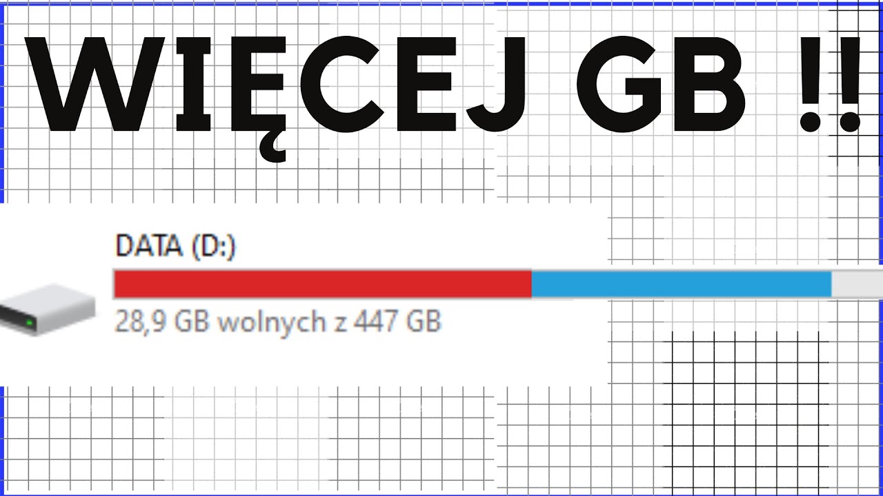 Jak usunąć stare aktualizacje i zwolnić miejsce na dysku