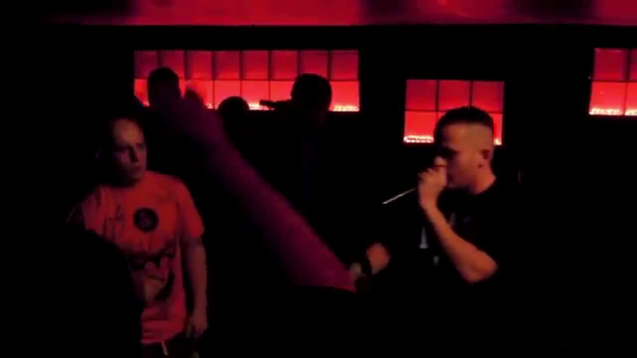 FIZER SLV ft. GROCHU - Sprzedawczyki - Adria 2014