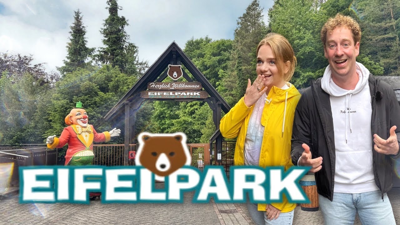 Eifelpark 2025 - Das erwartet euch!