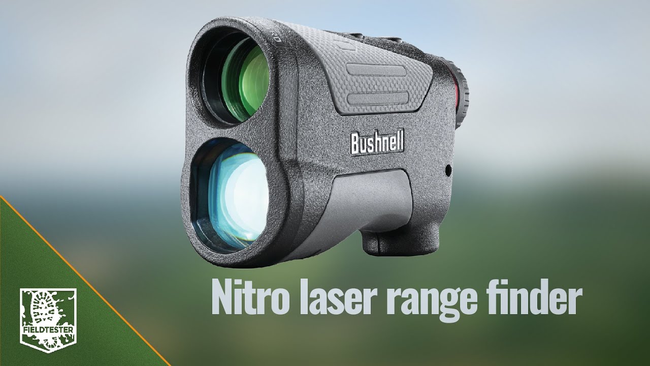 Bushnell Nitro 1800 Laser Rangefinder - review