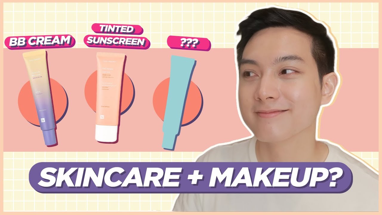How to Use SKINCARE + MAKEUP? BB Creams, Tinted Sunscreens, Tone Up Creams, etc. | Jan Angelo