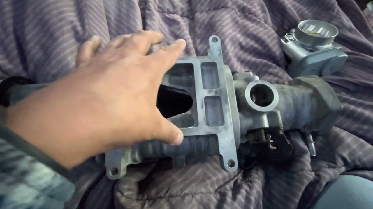 LSJ M62 porting and silencer holes plugged