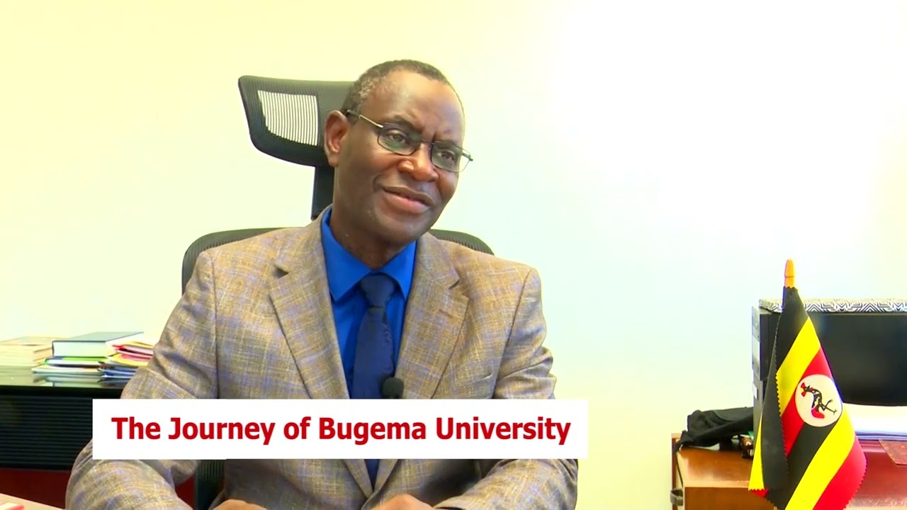 THE JOURNEY OF BUGEMA UNIVERSITY