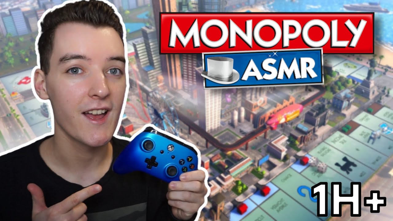 ASMR Monopoly