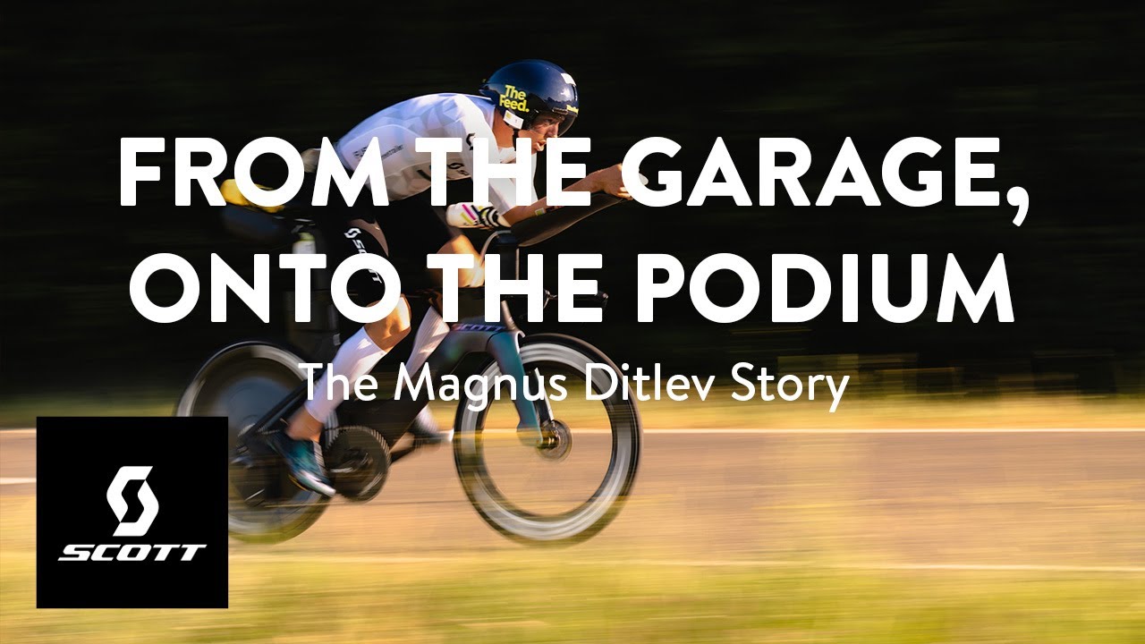 From the Garage, onto the Podium – The Magnus Ditlev Story