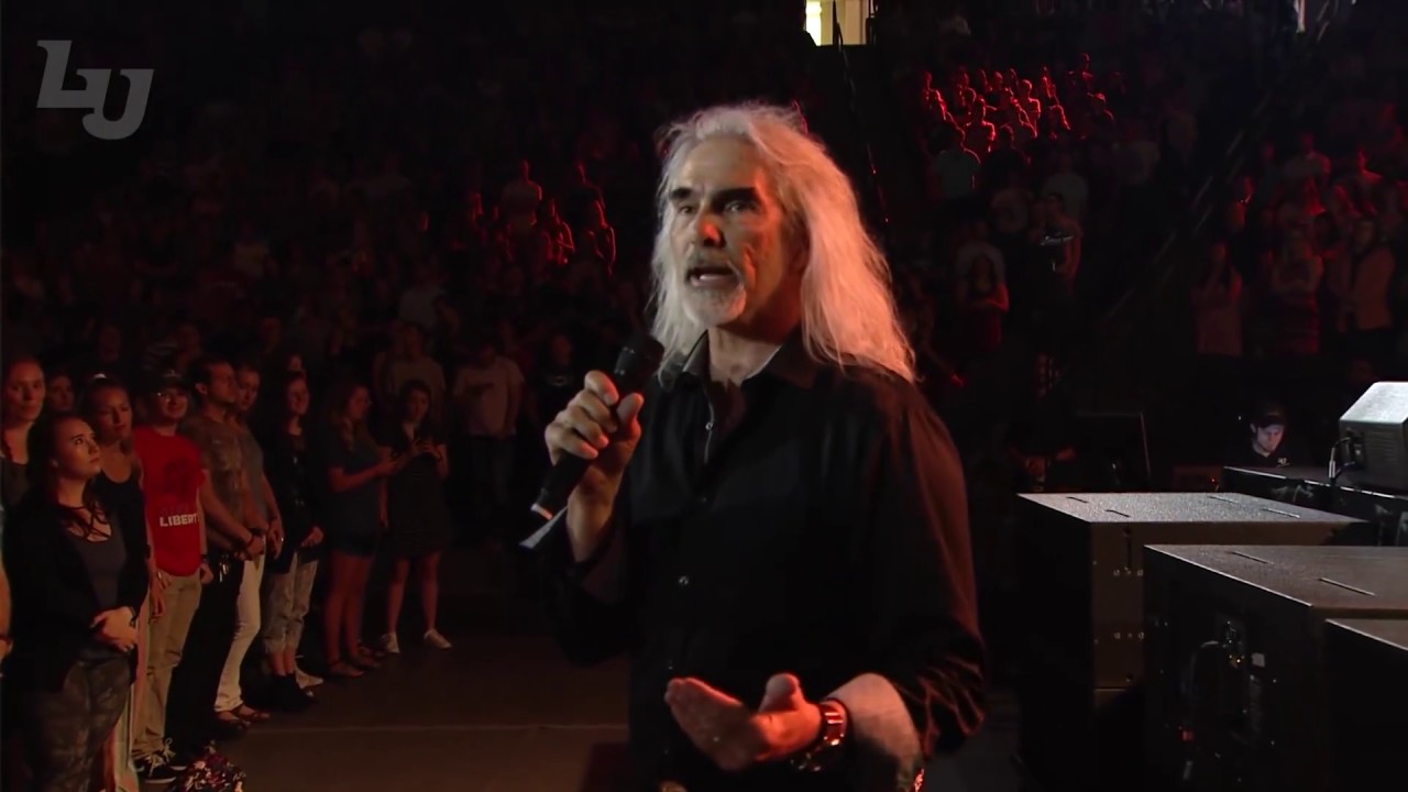 Guy Penrod: 2018 Liberty University Convocation