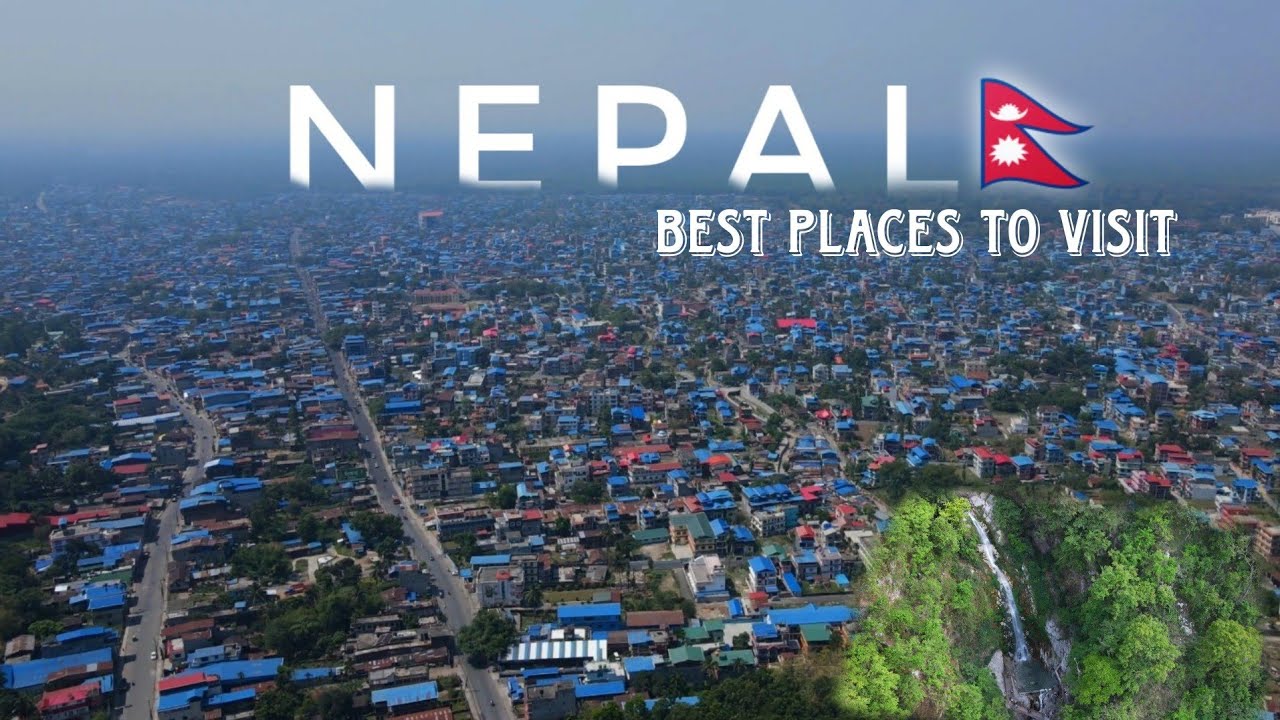 Exploring Dharan Nepal🇳🇵 - Amazing Places to Visit in Nepal 2023 | Nepal Travel Vlog @VloggingHunk