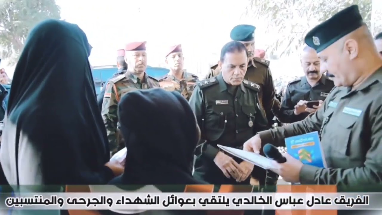 مواطنة : سمعت من اهل الخير الوكيل ميقصر