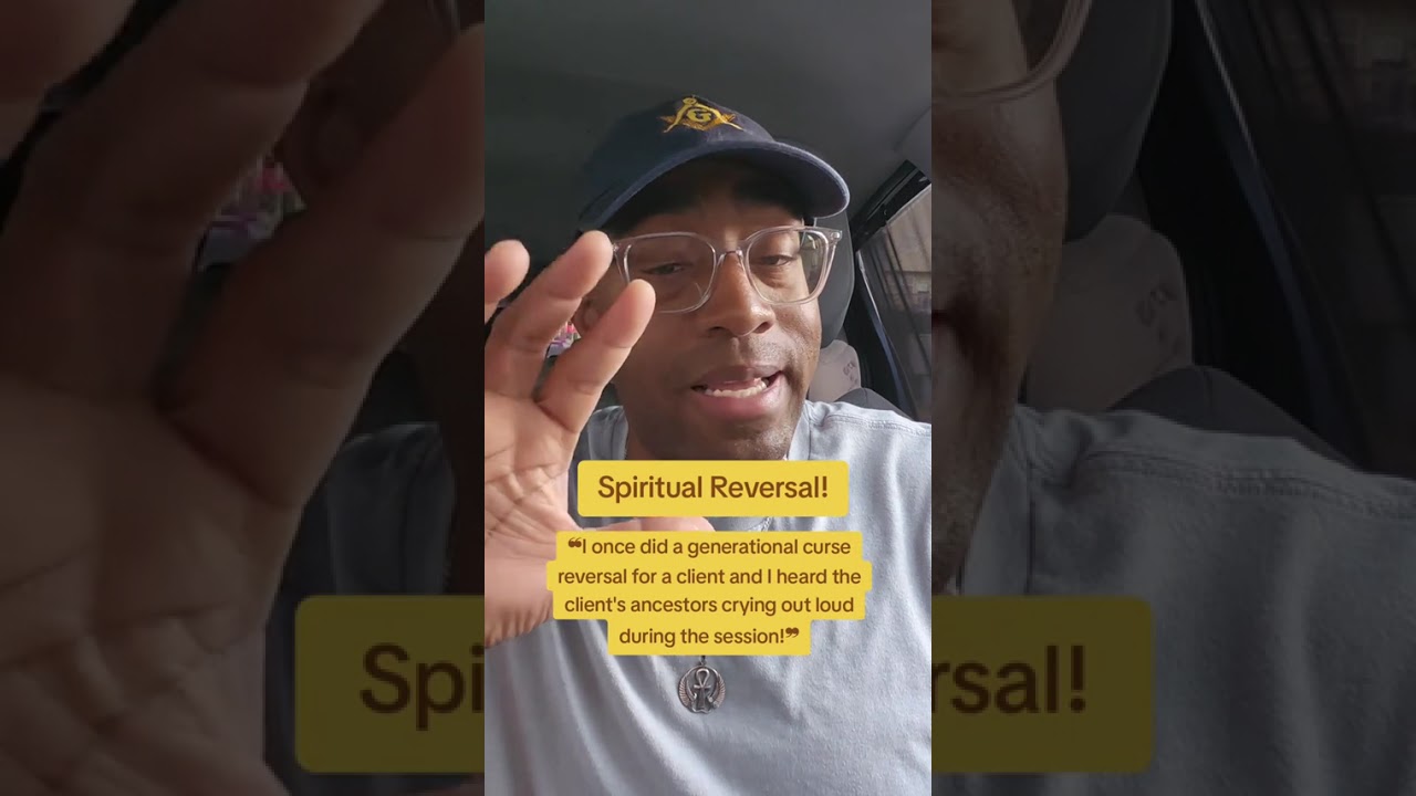 Spiritual Reversal 