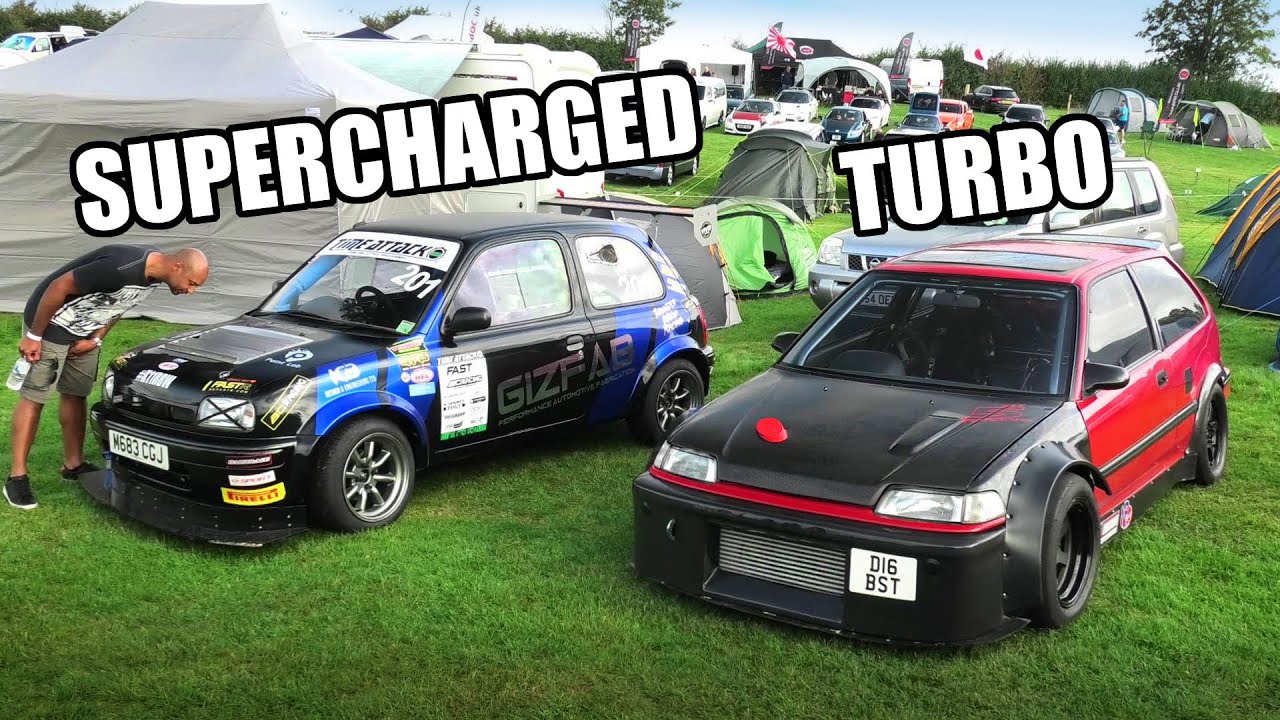 Finding Hidden JDM Gems in a CAMPSITE!