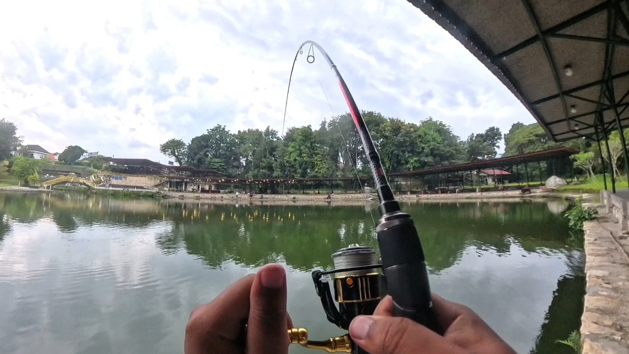 Mancing di banyumili resto