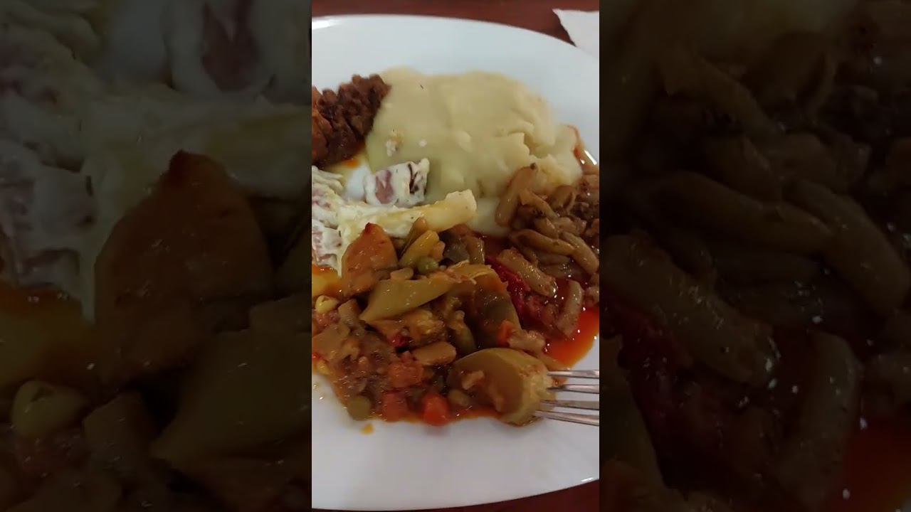 Unbelievable is this the cheapest buffet in the world for $2.00 #viral #foryou #satisfying #mukbang