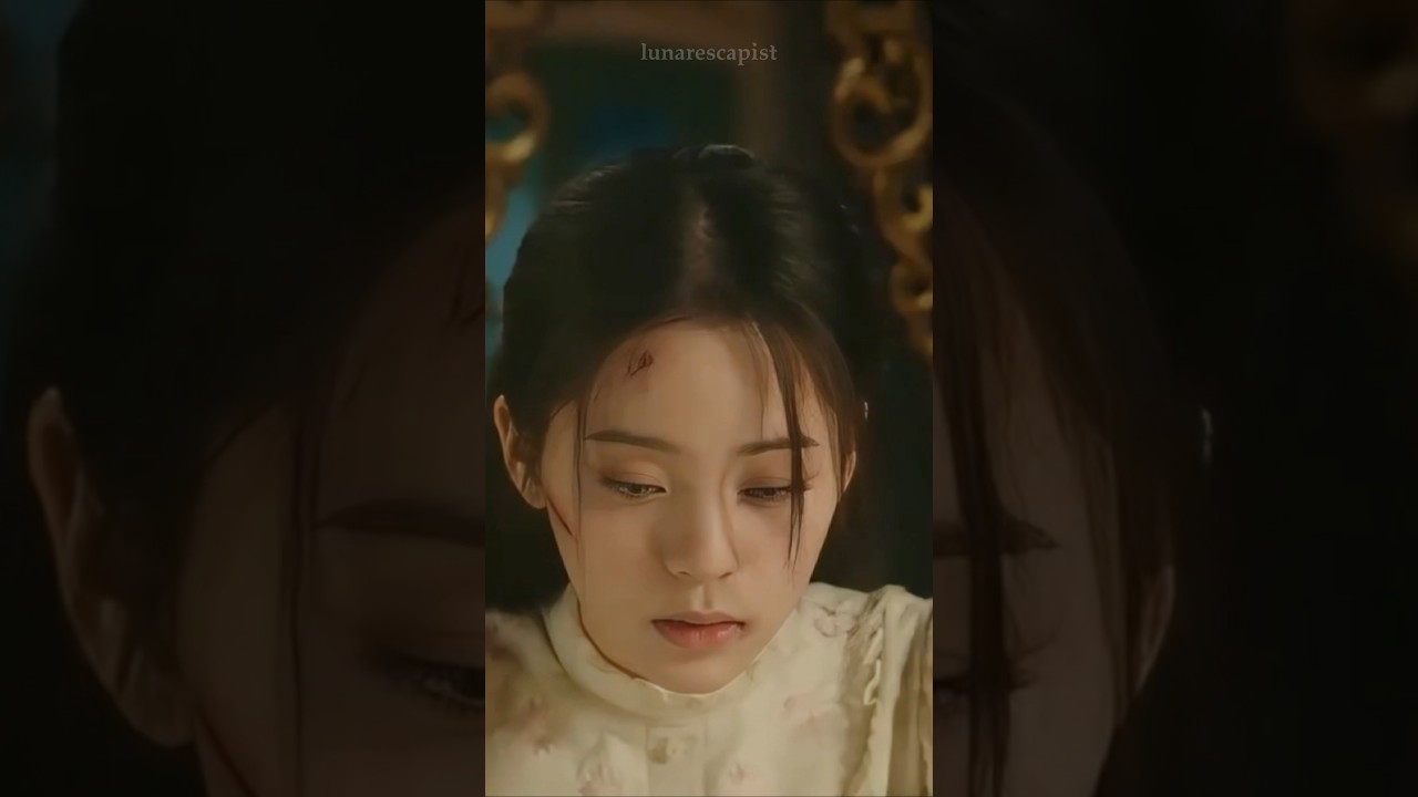 His blood can cure her eyes 🥹 #cdrama #chinesedrama #snowfall #cdramaclips #cdramas #cdramalove