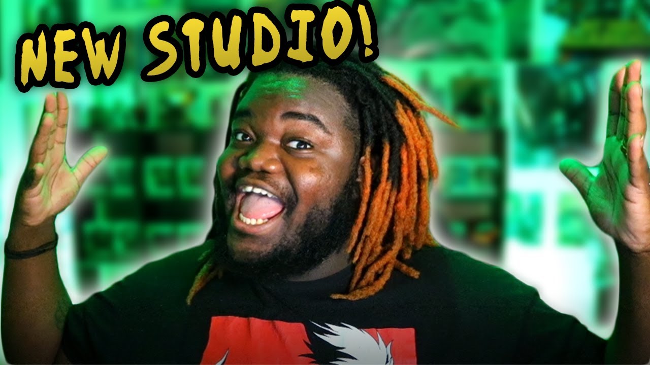 NEW STUDIO! - REACTIONS ARE BACK!