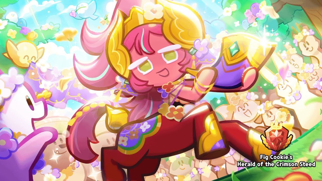COOKIE RUN OVENBREAK - DAILY RUN - 20 FEB'26