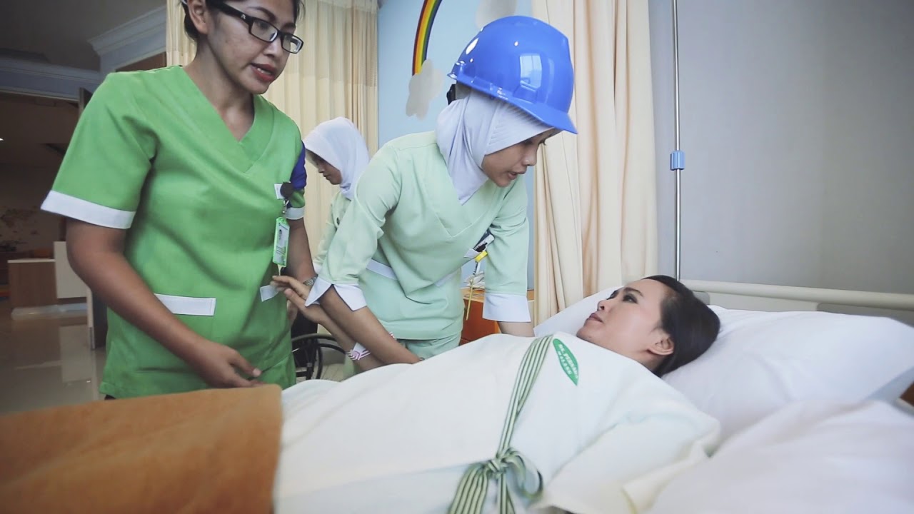 Aktivasi Kode Merah Persada Hospital
