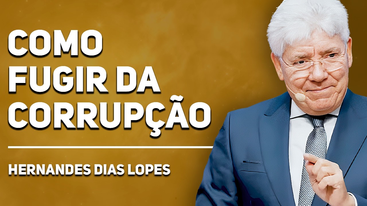 7 CARACTERÍSTICAS DE UMA PESSOA ÍNTEGRA | Hernandes Dias Lopes