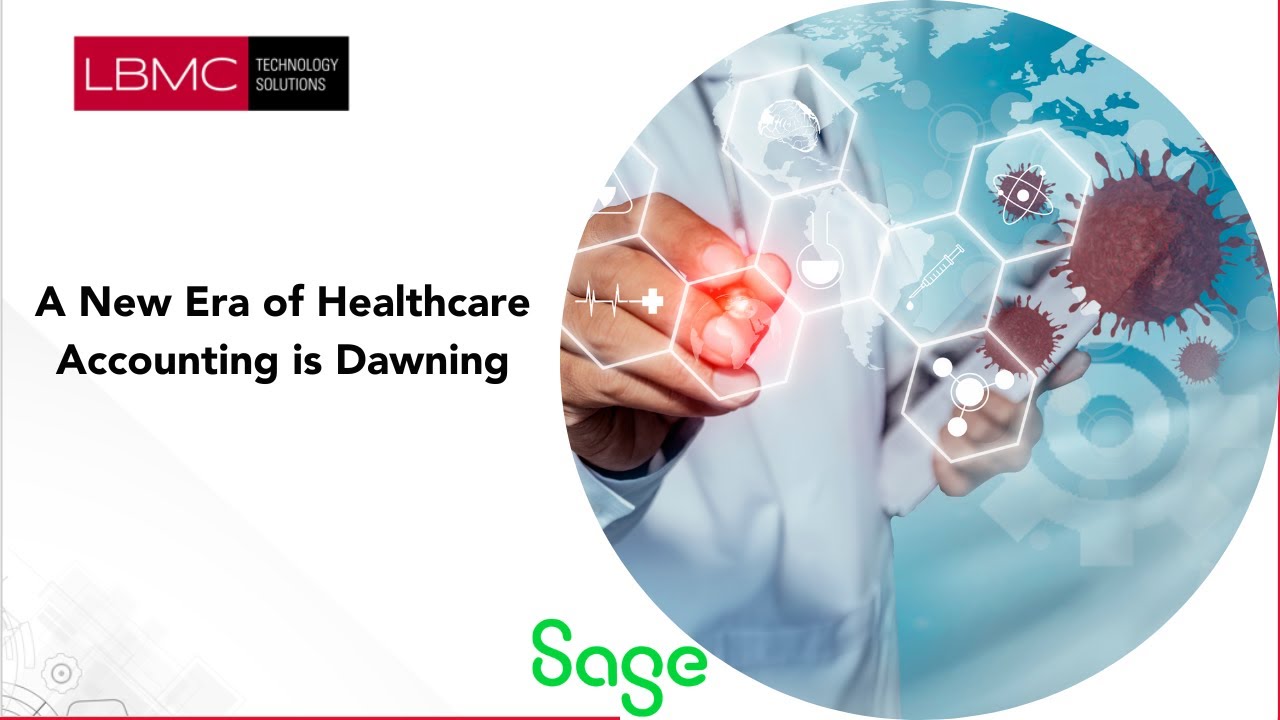 A New Era of Healthcare Accounting is Dawning. Adopting and integrating AI into Accounting Practices